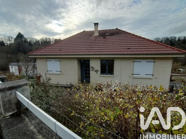 Maison à vendre 5 pièces 86 m² Aubusson