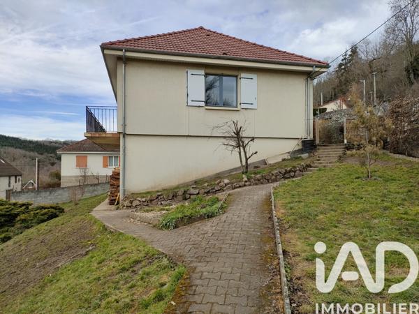 Maison à vendre 5 pièces 86 m² Aubusson