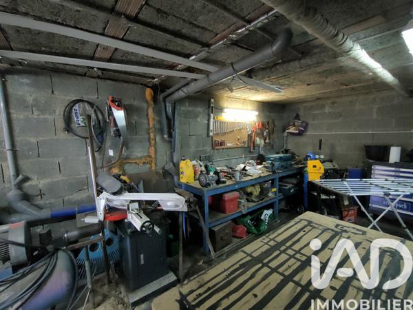 Maison à vendre 5 pièces 86 m² Aubusson