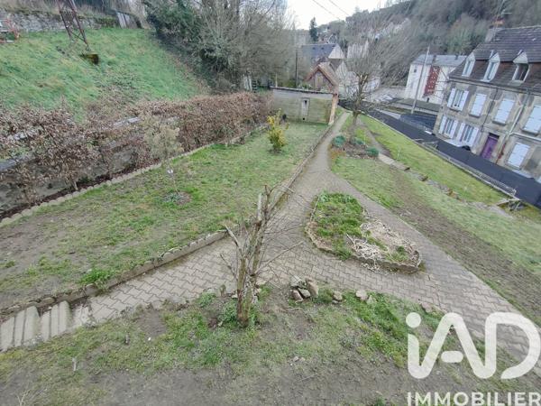 Maison à vendre 5 pièces 86 m² Aubusson