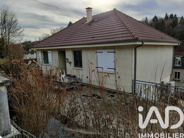 Maison à vendre 5 pièces 86 m² Aubusson