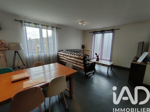 Maison à vendre 5 pièces 86 m² Aubusson