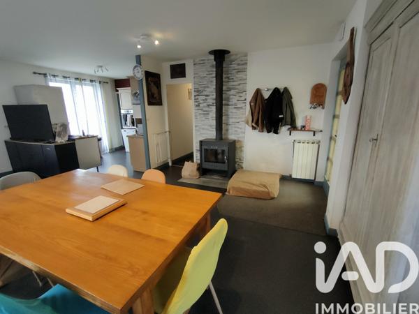 Maison à vendre 5 pièces 86 m² Aubusson