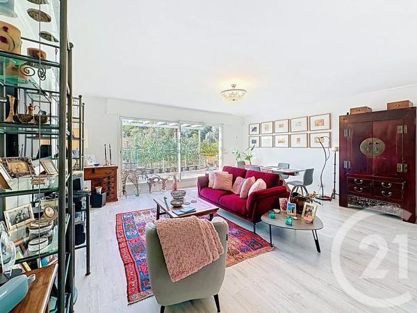 Appartement F5 à vendre  5 pièces - 102,87 m 2   MANDELIEU LA NAPOULE  - 06