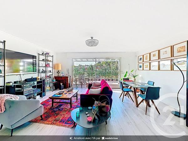 Appartement F5 à vendre  5 pièces - 102,87 m 2   MANDELIEU LA NAPOULE  - 06
