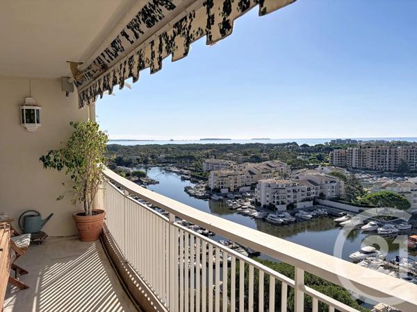 Appartement F5 à vendre  5 pièces - 102,87 m 2   MANDELIEU LA NAPOULE  - 06