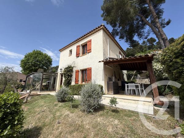 Appartement F5 à vendre  5 pièces - 102,87 m 2   MANDELIEU LA NAPOULE  - 06
