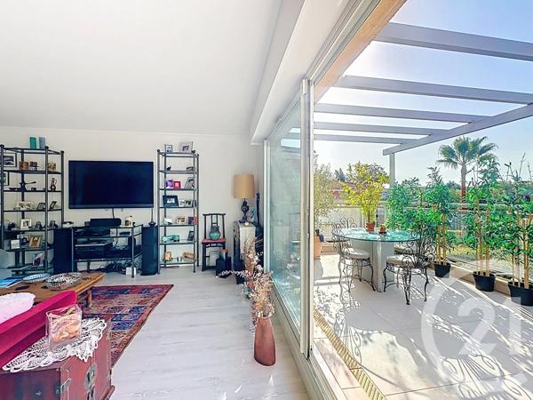 Appartement F5 à vendre  5 pièces - 102,87 m 2   MANDELIEU LA NAPOULE  - 06