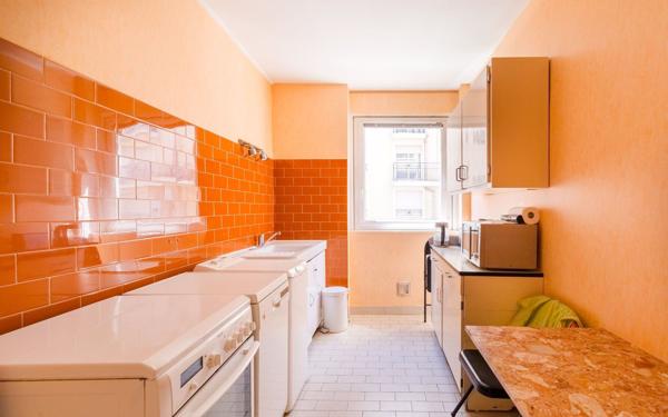 Appartement à vendre    4 pièces • 76,50 m2 Lyon 6