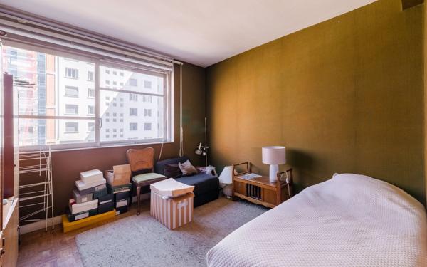 Appartement à vendre    4 pièces • 76,50 m2 Lyon 6