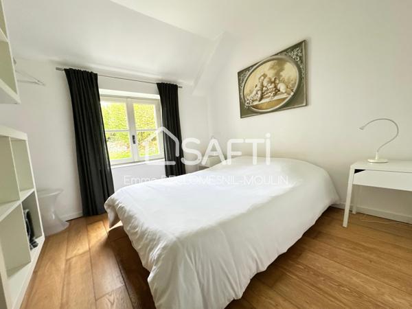 Corps de ferme comprenant grande maison et gîtes indépendants