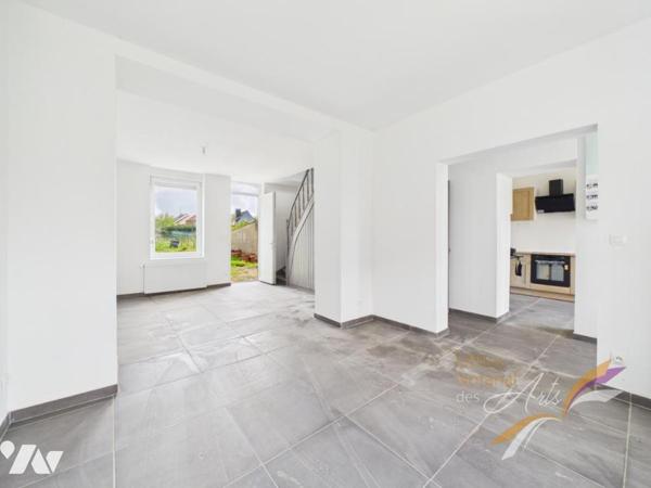 Feignies - Entierement rénovée