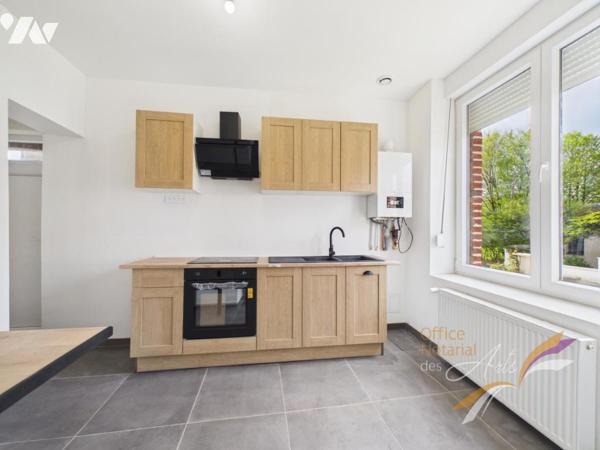 Feignies - Entierement rénovée