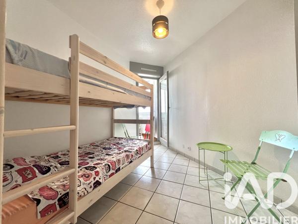 Appartement à vendre 4 pièces 48 m² Leucate