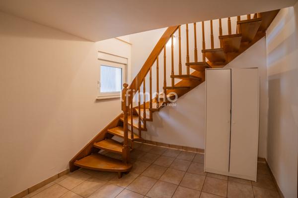 Propriété familiale, sur un secteur côté, Près de Saint-Avold.