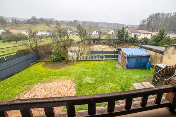 Propriété familiale, sur un secteur côté, Près de Saint-Avold.