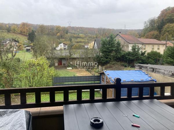 Propriété familiale, sur un secteur côté, Près de Saint-Avold.