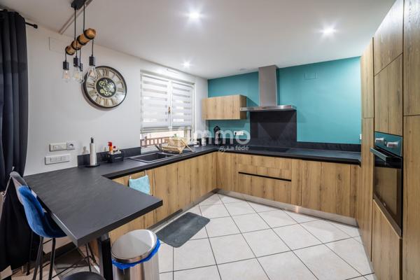 Propriété familiale, sur un secteur côté, Près de Saint-Avold.