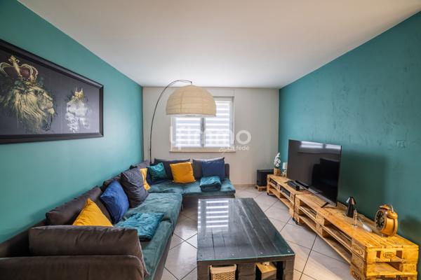 Propriété familiale, sur un secteur côté, Près de Saint-Avold.