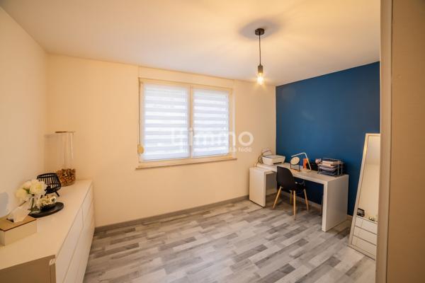 Propriété familiale, sur un secteur côté, Près de Saint-Avold.