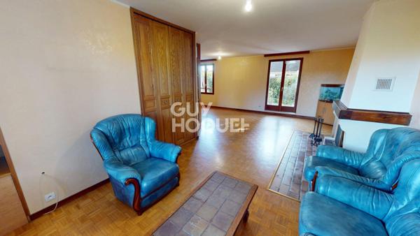 Maison à Forges Les Bains - 7 pièces - 128 m2