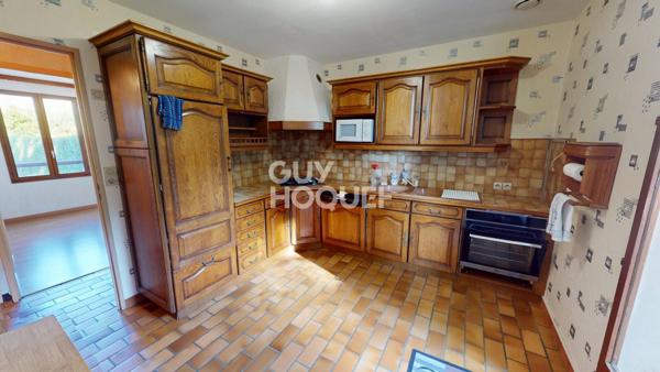 Maison à Forges Les Bains - 7 pièces - 128 m2