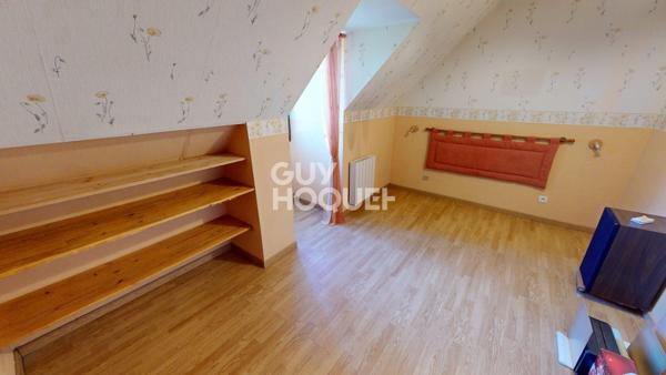 Maison à Forges Les Bains - 7 pièces - 128 m2