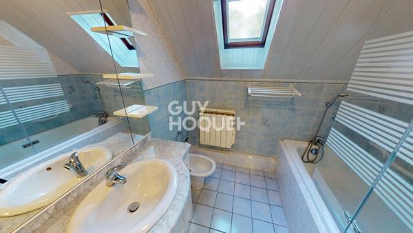 Maison à Forges Les Bains - 7 pièces - 128 m2