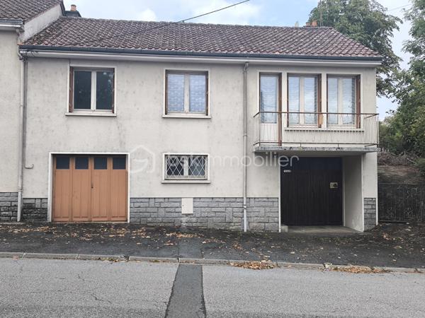 Maison de ville de 65 m²