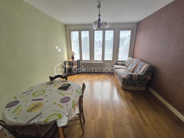 Maison de ville de 65 m²