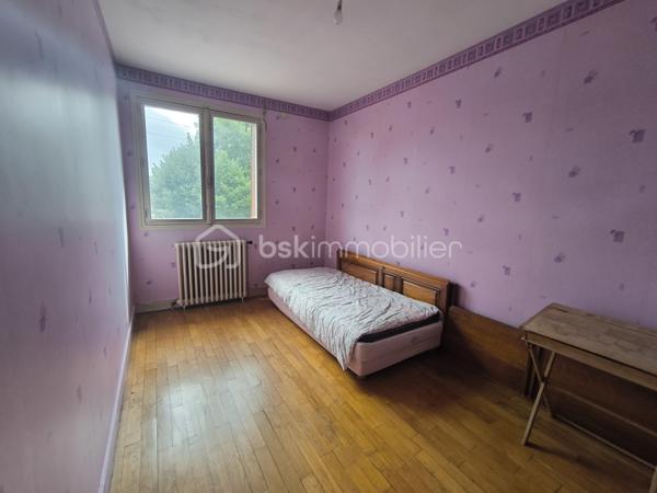 Maison de ville de 65 m²