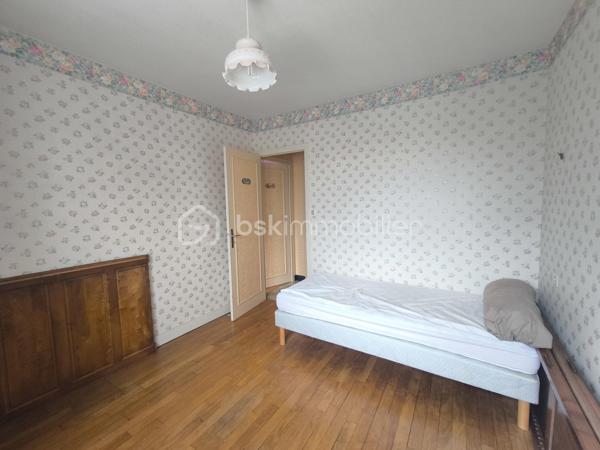 Maison de ville de 65 m²