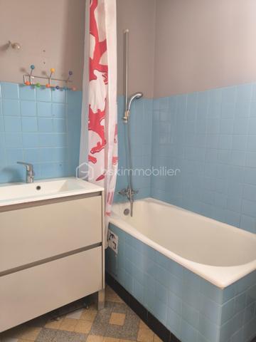 Maison de ville de 65 m²