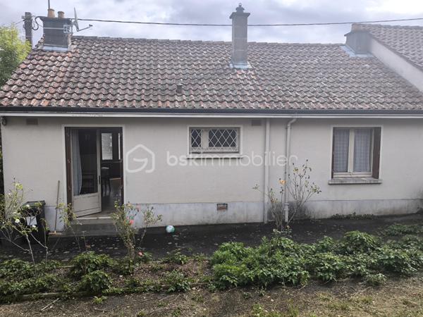 Maison de ville de 65 m²