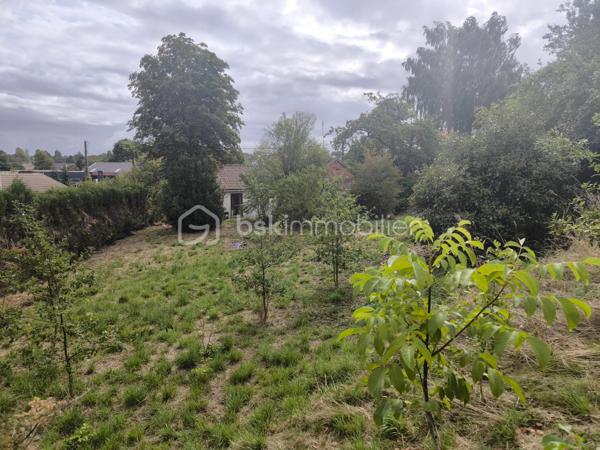 Maison de ville de 65 m²