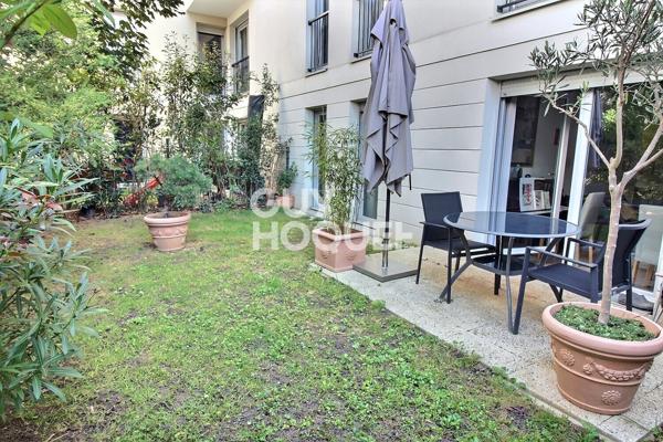 VENTE : appartement T3 (59 m²) à VILLEJUIF