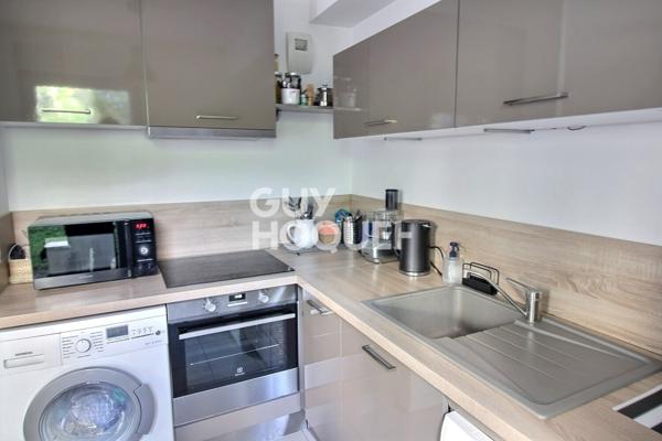 VENTE : appartement T3 (59 m²) à VILLEJUIF