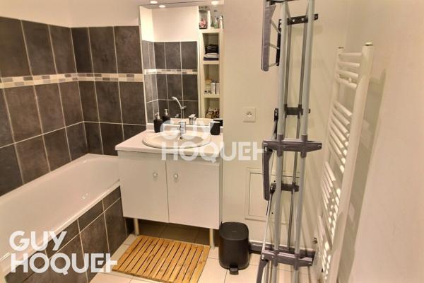 VENTE : appartement T3 (59 m²) à VILLEJUIF