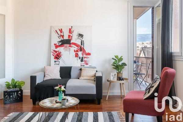 Appartement à vendre 4 pièces 64 m² Saint-Martin-d'Hères