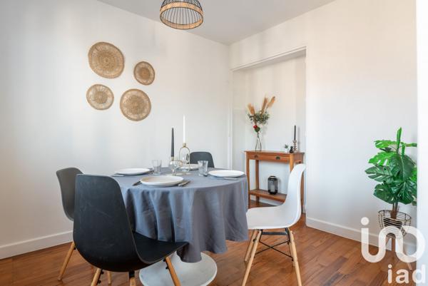 Appartement à vendre 4 pièces 64 m² Saint-Martin-d'Hères