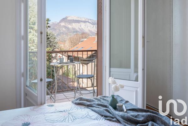 Appartement à vendre 4 pièces 64 m² Saint-Martin-d'Hères