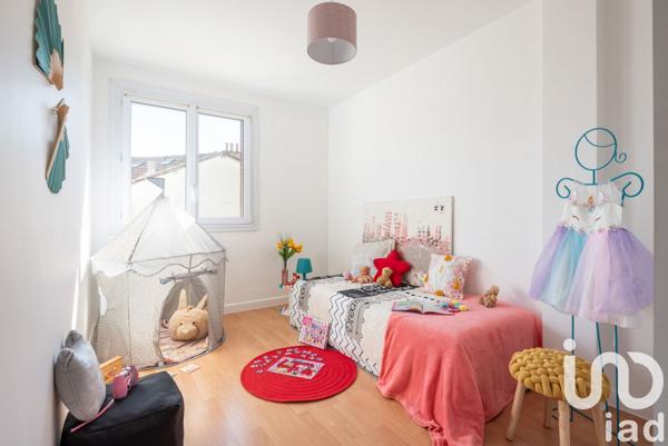 Appartement à vendre 4 pièces 64 m² Saint-Martin-d'Hères