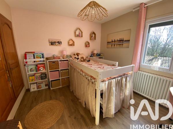 Maison à vendre 6 pièces 183 m² Nîmes