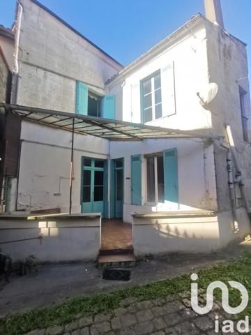 Immeuble à vendre 232 m² Montendre