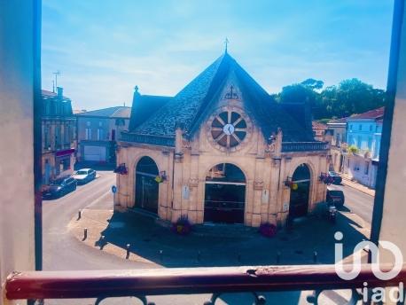 Immeuble à vendre 232 m² Montendre