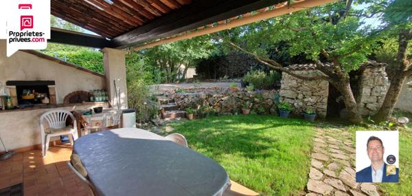 Villa 6 PIECES 170 m2 PISCINE GARAGE TERRAIN 1800 M2