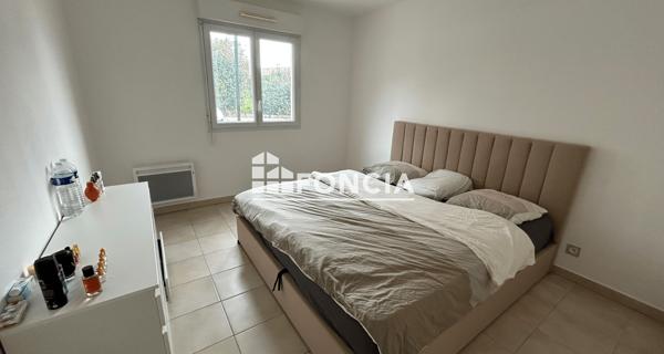 À vendre Appartement 3 pièces 55 m² - Le Luc 83340