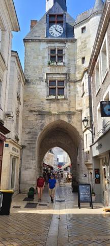 Droit au bail à céder - Local centre-ville Amboise - Fort passage