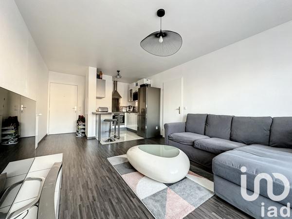 Appartement à vendre 2 pièces 42 m² Le Blanc-Mesnil