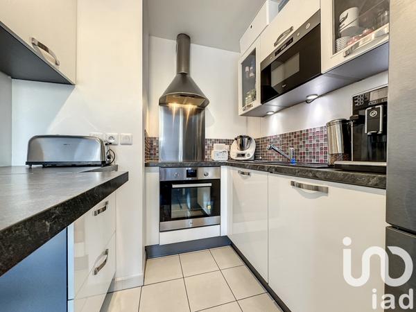 Appartement à vendre 2 pièces 42 m² Le Blanc-Mesnil